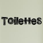 Toilettes - Griffonn�es