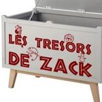 Tr�sors de Zack - Jungle