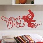 Tym�o Graffiti Quad