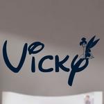 Vicky F�e Clochette