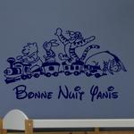 Winnie Train Pr�nom