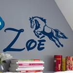 Zo� Disney Cheval