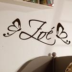 Zo� Papillons