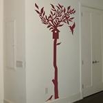 Arbre � nichoir