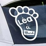 L�a � bord - Pied