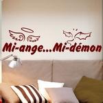 Mi ange - Mi d�mon