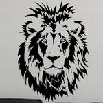 T�te de lion