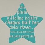 Pluie d'�toiles - A�s