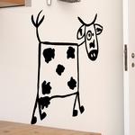 Vache Carr�e