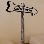 Quentin Fl�che Bois