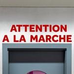 Attention � la marche