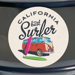 California Best Surfer Imprim�