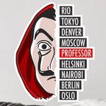 Casa de Papel- Imprim�