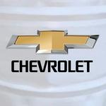 Chevrolet Logo et texte Imprim�