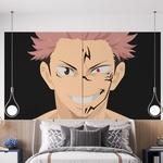 Crazy Yuji Itadori Jujutsu Kaisen - Imprim�