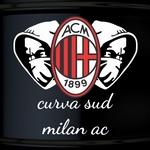 Curva Sud AC Milan - Imprim�