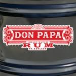 Don Papa Rum - Imprim�