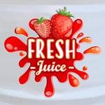Fresh Juice Fraise - Imprim�