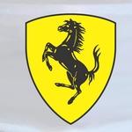 Ferrari Logo 2 Imprim�