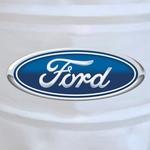 Ford Logo Imprim�
