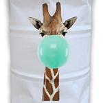 Girafe Bubble Gum Imprim�
