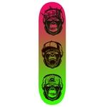 Gorilles Trio imprim�
