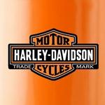 Harley Davidson Logo 2 imprim�