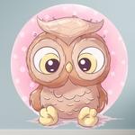 Hibou - Imprim�