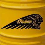 Indian Motorcycle T�te