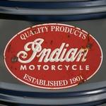 Indian Motorcycle Vintage - Imprim�