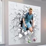 Kevin De Bruyne 3D - Imprim�
