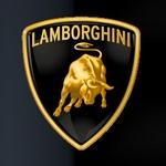 Lamborghini Logo Imprim�