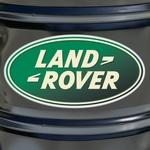 Land Rover Logo Imprim�