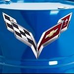 Corvette Logo