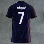 Maillot MBapp� PSG Eiffel - Imprim�
