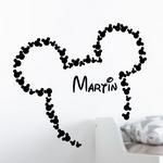 Martin T�te Mickey