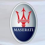 Maserati Logo Imprim�