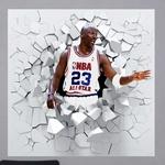 Michael Jordan 3D - Imprim�