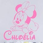 Chlo�lia Minnie Baby Disney
