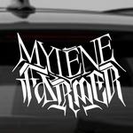 Myl�ne Farmer Texte