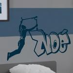 No� Graffiti Trottinette