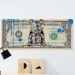 One Dollar Bearbrick 02 Imprim�
