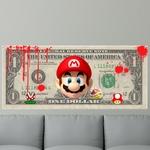 One Dollar Mario Imprim�