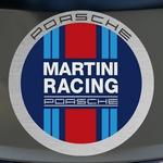 Porsche Martini Racing - Imprim�
