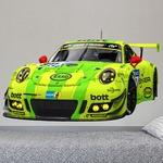 Porsche 911 imprim�e