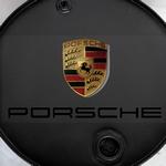 Porsche Logo imprim�