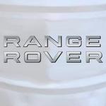 Range Rover Metal Imprim�