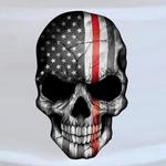 Skull USA - Imprim�
