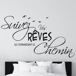 Suivez vos r�ves