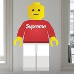 Supreme Legoman 01 - Imprim�